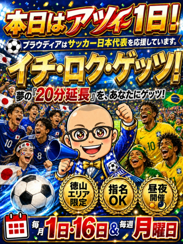 ☆プラウディア店長☆