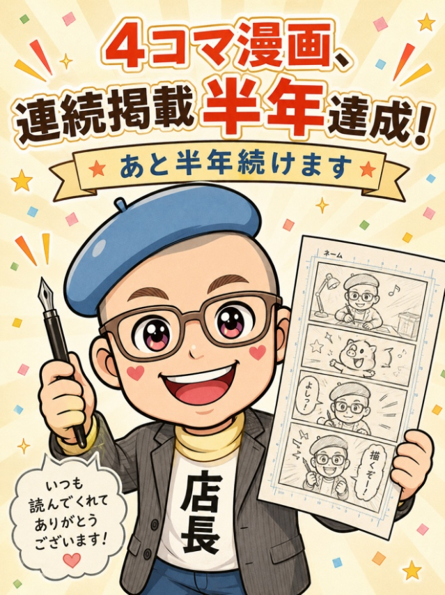☆プラウディア店長☆