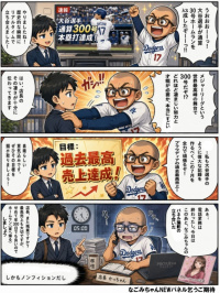 ☆毎日更新4コマ漫画☆