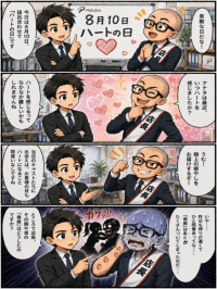 ☆毎日更新4コマ漫画☆