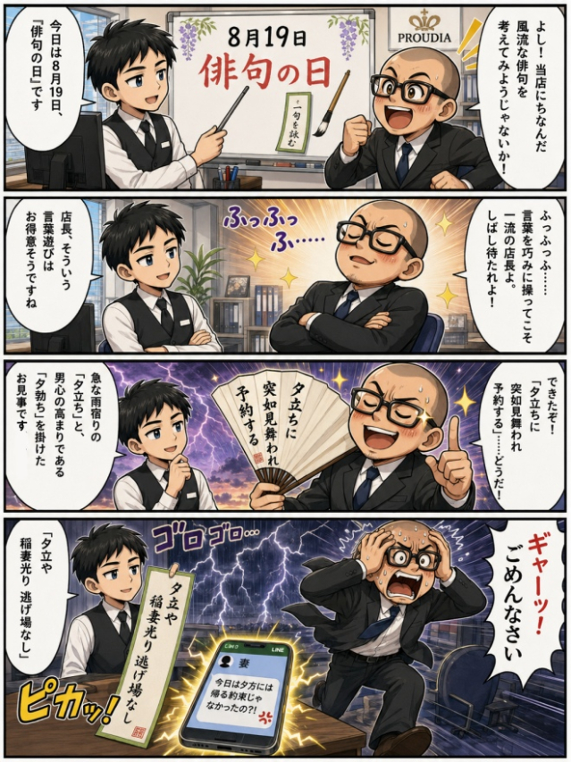 ☆毎日更新4コマ漫画☆