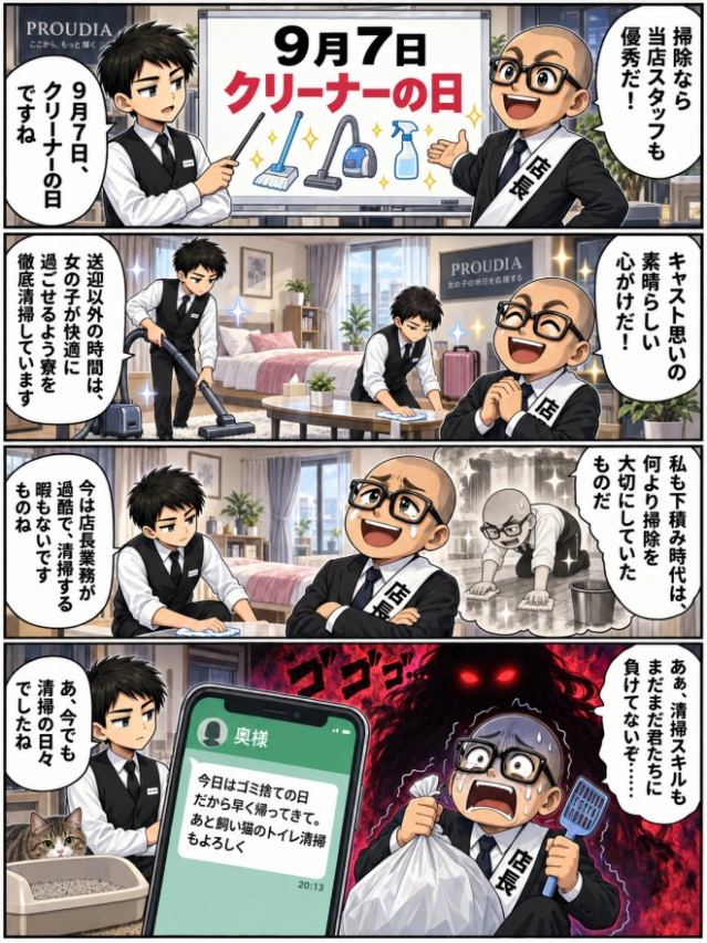 ☆毎日更新4コマ漫画☆