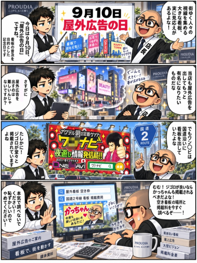 ☆毎日更新4コマ漫画☆