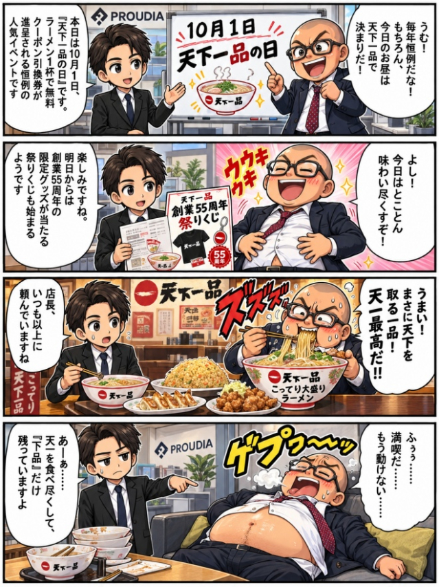 ☆毎日更新4コマ漫画☆