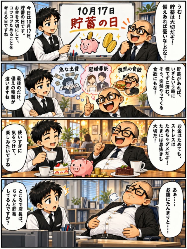 ☆毎日更新4コマ漫画☆