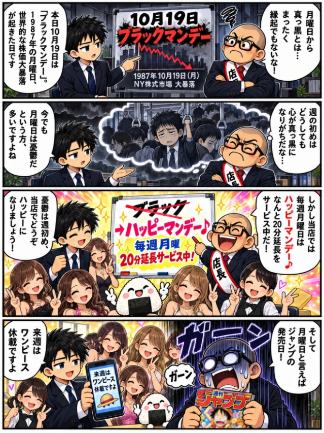 ☆毎日更新4コマ漫画☆
