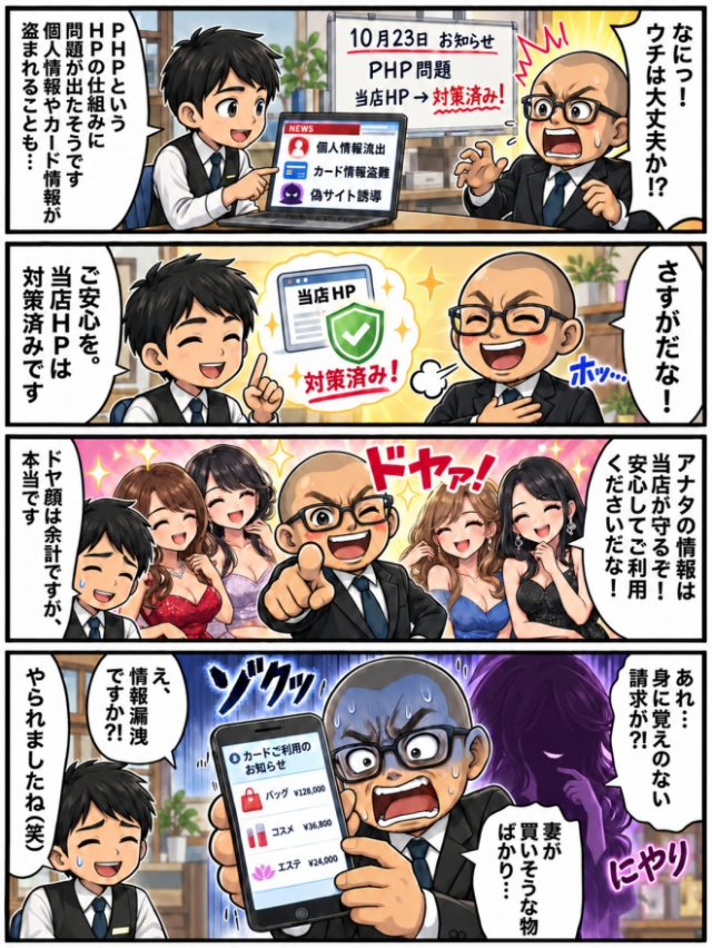 ☆毎日更新4コマ漫画☆