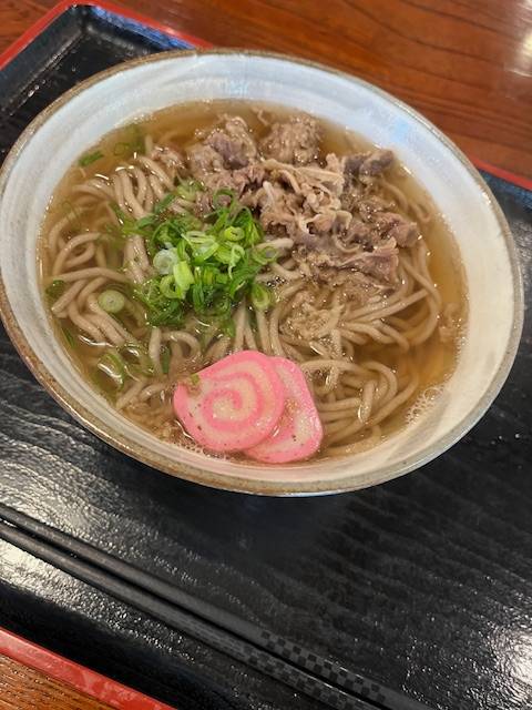 蕎麦ってんじゃねーよ