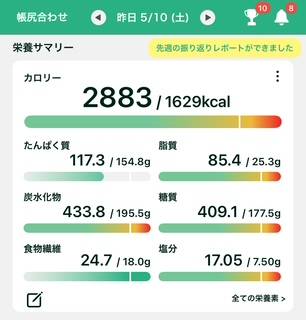 チートデイ⭐︎バーガー・パン