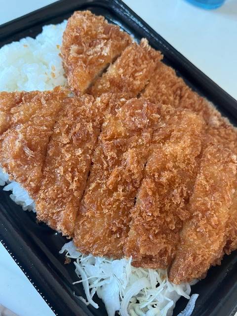 「からあげと私の原点回帰」 