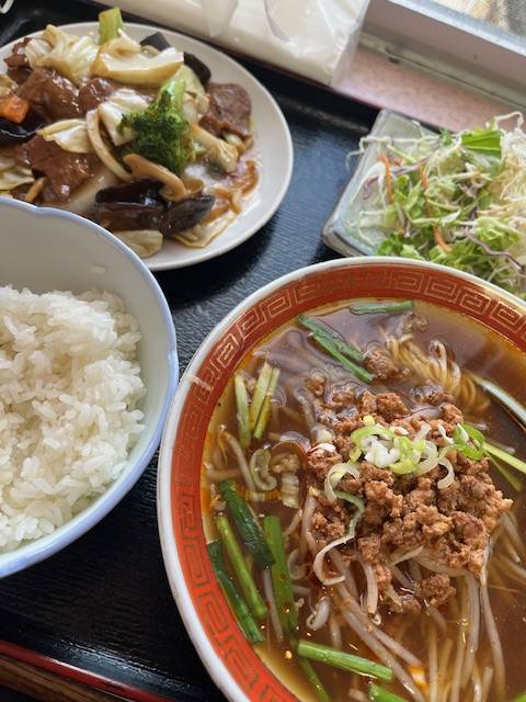 「からあげ、また今度…」