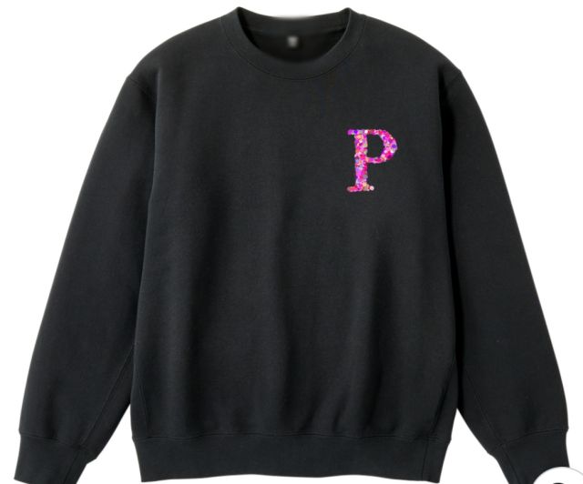 PⅠかつてんスウェット争奪戦開催‼