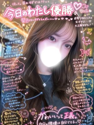 ✅本日も新人1名入店!!さららちゃん17時～!!
