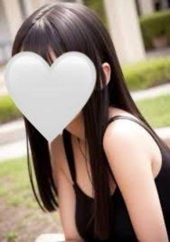 受付中です♡黒髪ロング清楚系女子いかがですか？