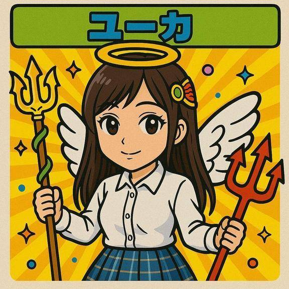 ゆうかちゃん　9日debut予定♪
