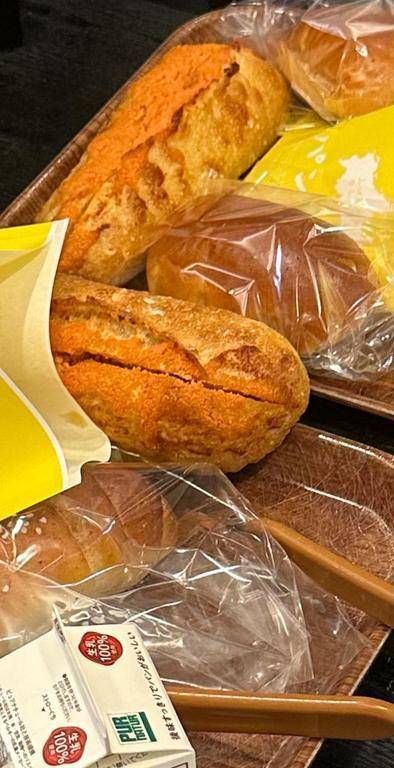 お昼ごパン🍞❕