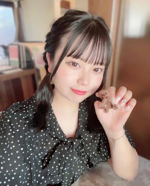 ️🩵今日のはんなのお味はー？？