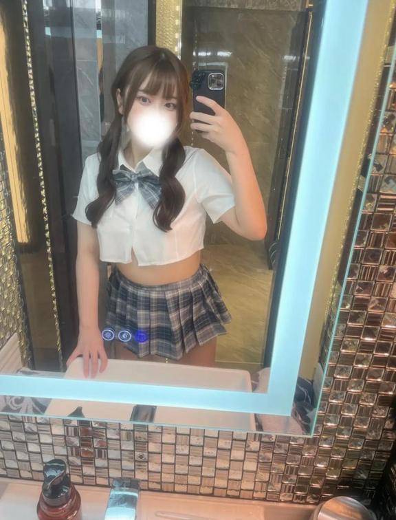 ️🩵最後の一滴までカラカラに////