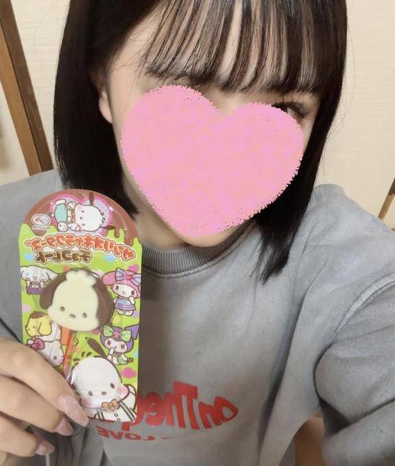 このチョコレートかわいい…！