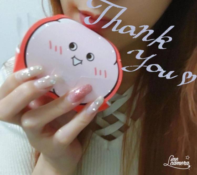 あおいちゃん♡ありがとう❣️❣️