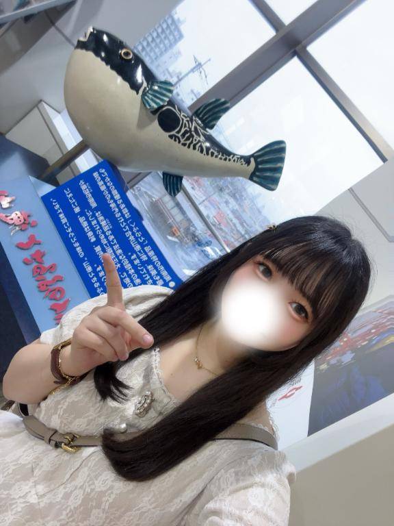 🐡フグがいた🐡