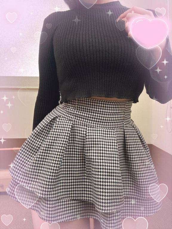 きょうはこんな感じ♡