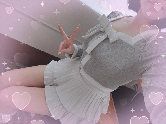 きょうはまっしろ♡