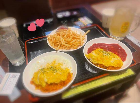 ️🩵大好きなご飯とお酒️🩵