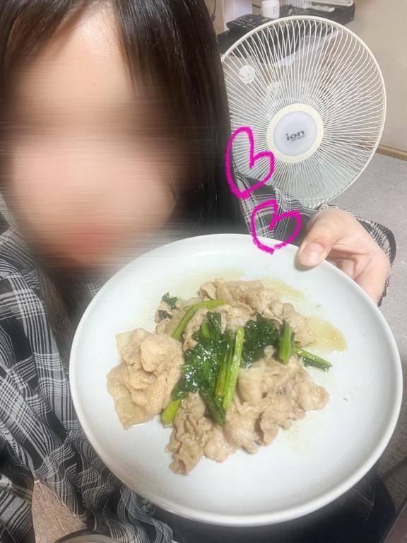 りりちゃんの三度の飯日記