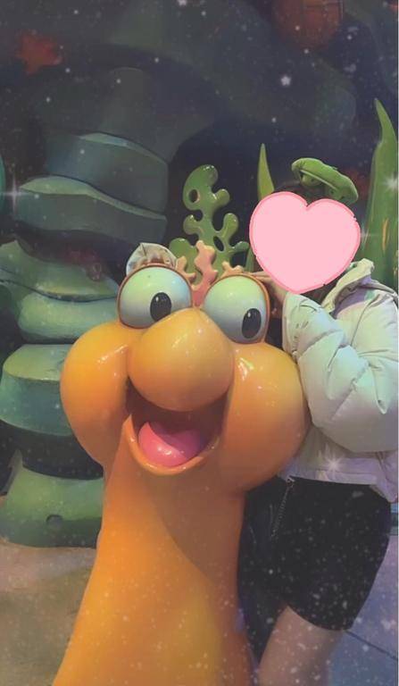 今現在ずっとこの顔。