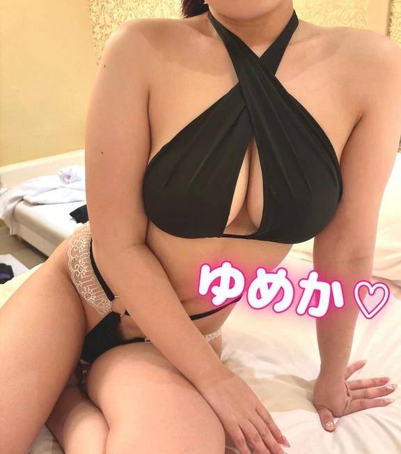 Gカップおっぱいがアピールポイント🩷