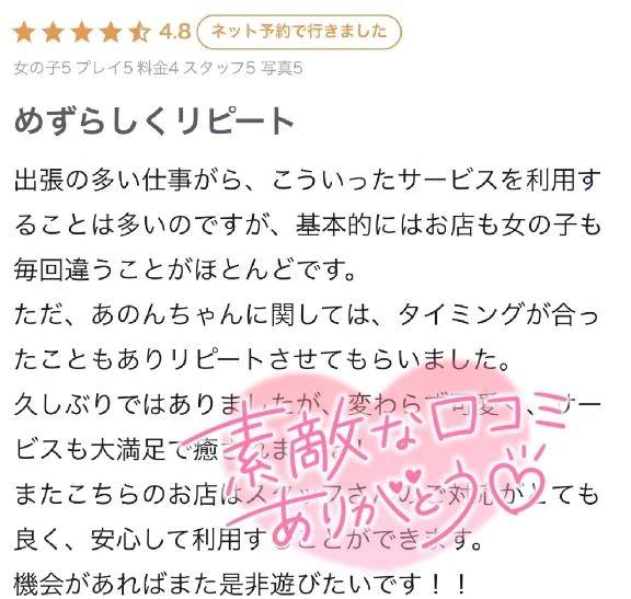口コミありがとう︎🤍︎🫶🏻‎🕊