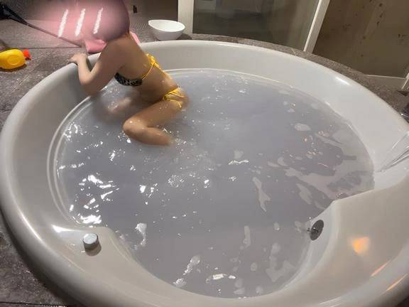 さやか流、お風呂のすゝめ♪