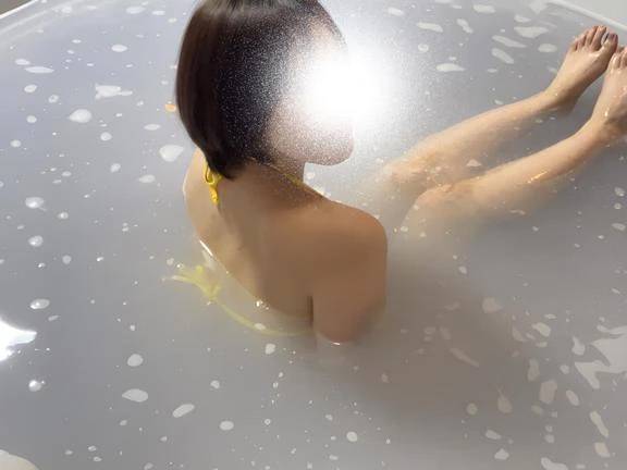 さやか流、お風呂のすゝめ♪