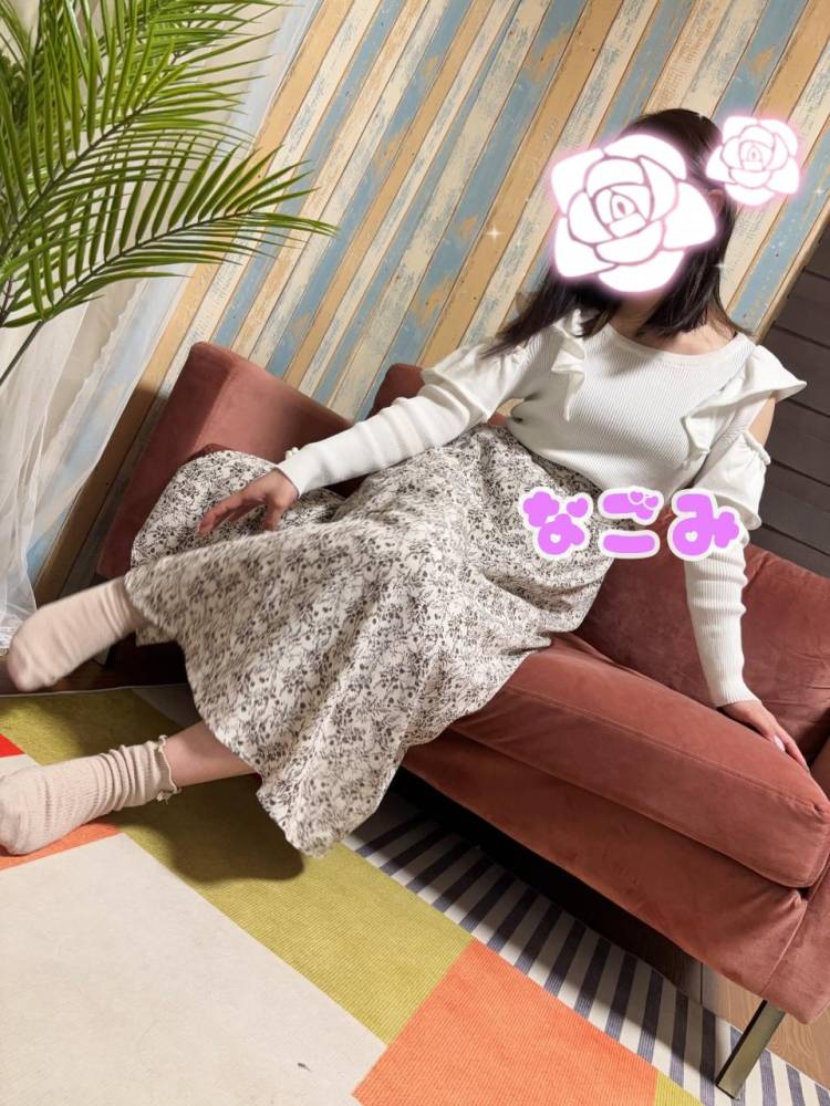 なごみの応援団長になって🐰💞