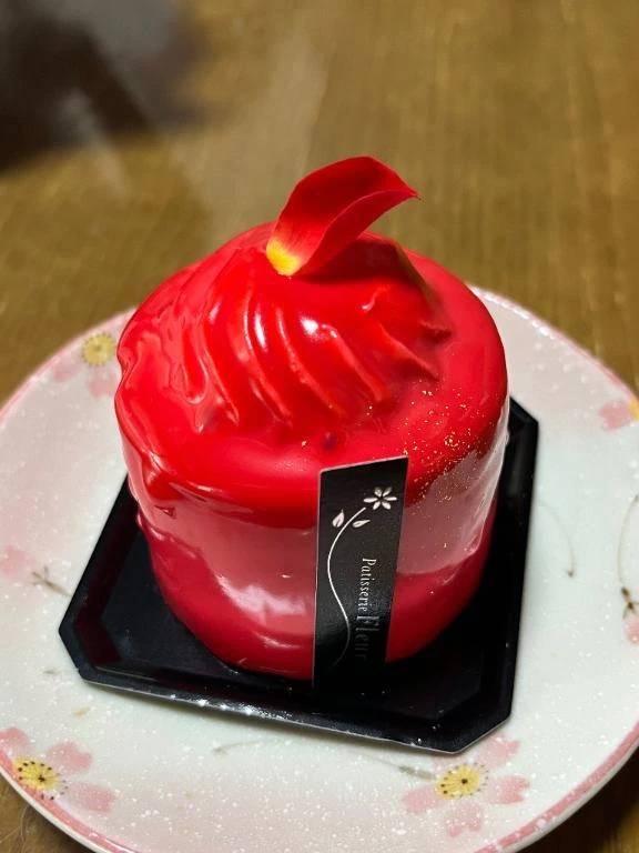 ご褒美