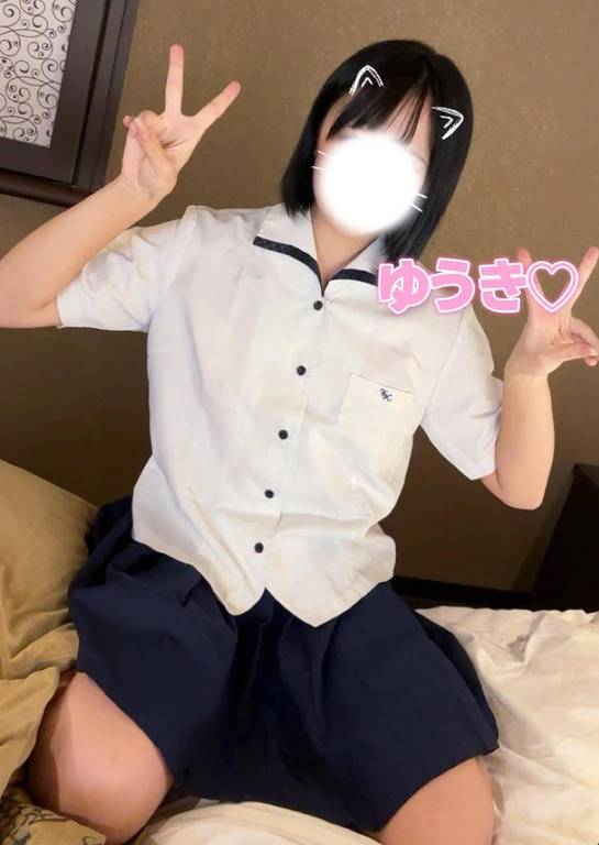 制服だよ🎶