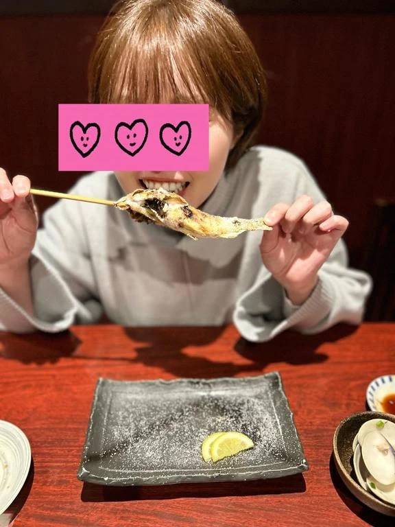 今日からです♪