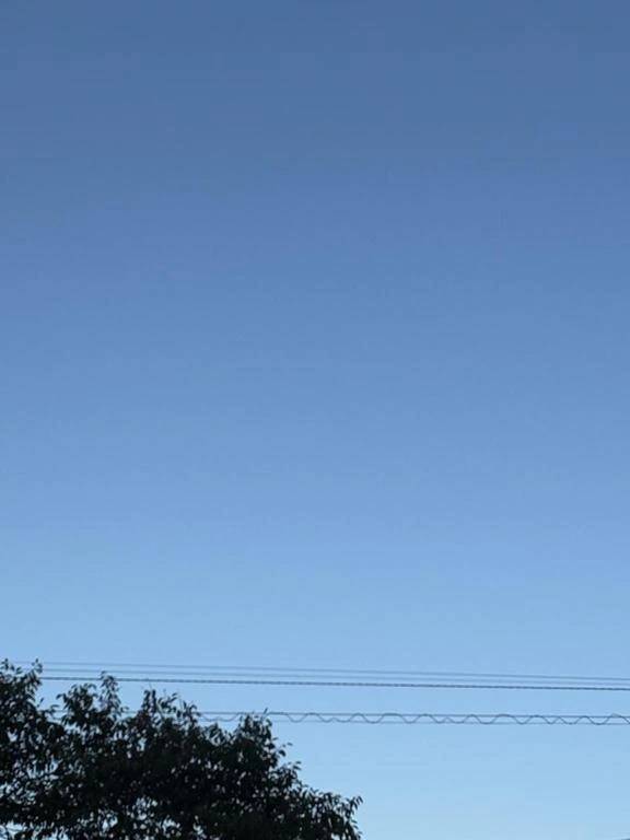 本日も快晴〜☀️