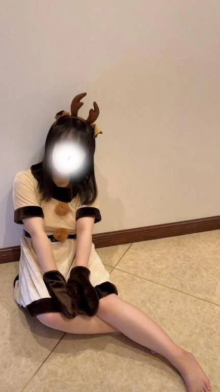 サンタコスイベント〜〜🎅🏻🎄.*