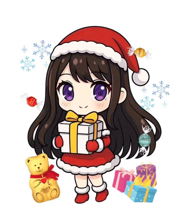 チョコレートルーレット🍫