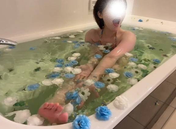 さやか流、お風呂のすゝめ♪