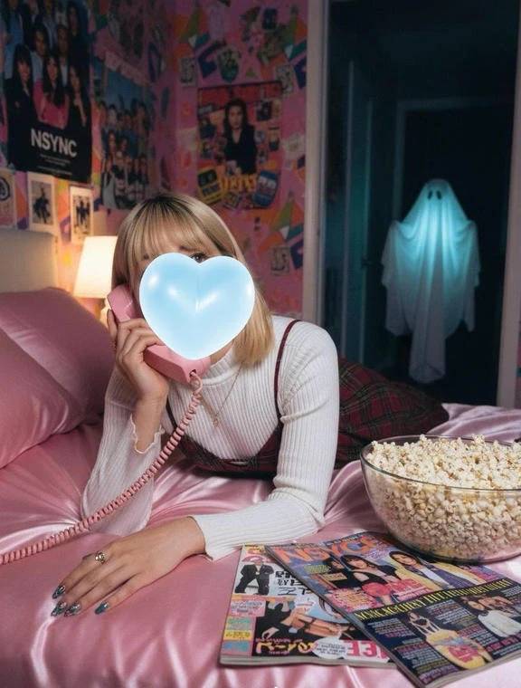 テレビの中だけ📺