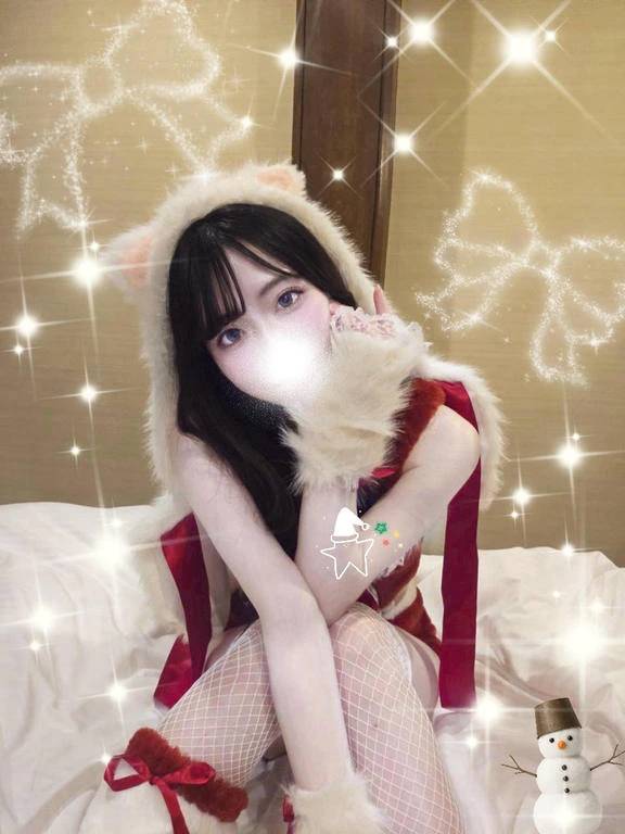 クリスマス🤍