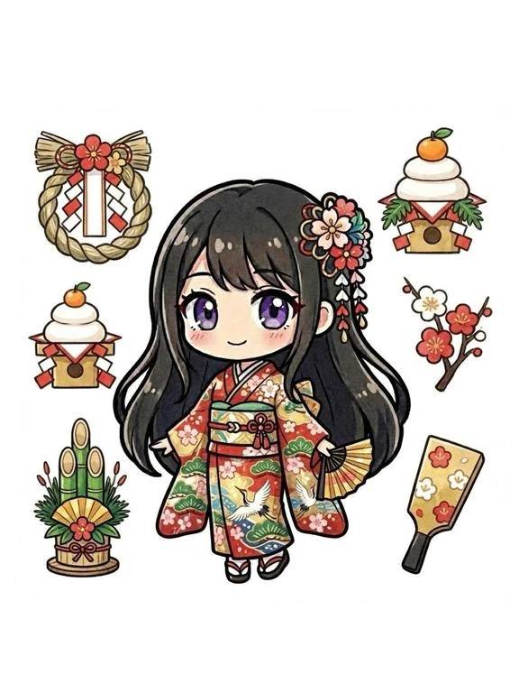 あけましておめでとうございます🎍