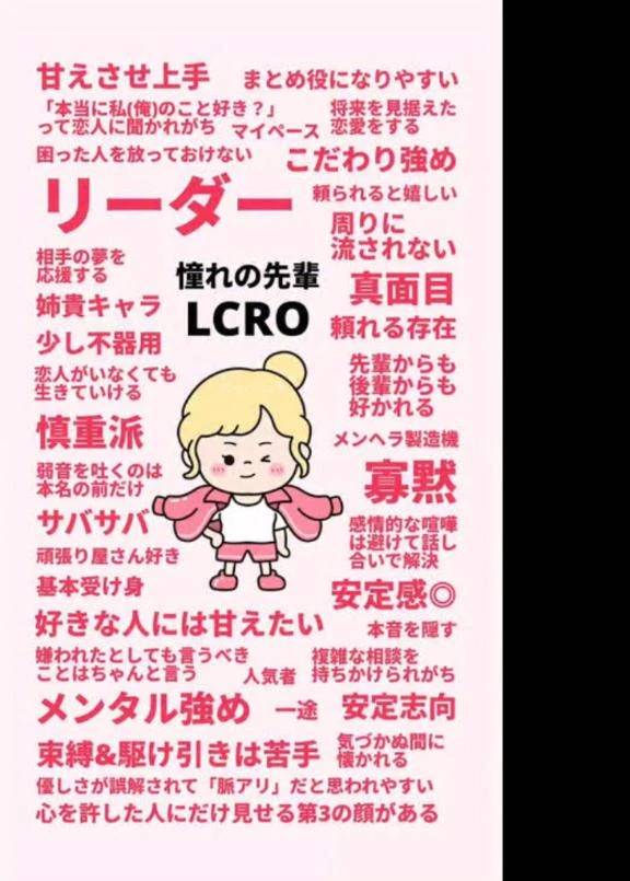 さやかの中の人の、ラブタイプ♪