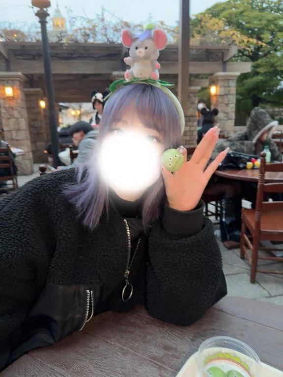 パリコレモデルじゃないし( 'ч' )