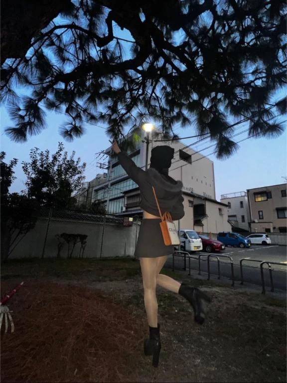 可愛いはずが、急にエロい