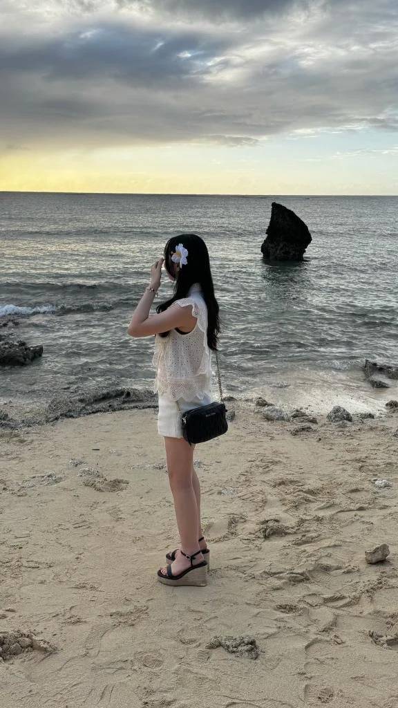 挿れてないのに、どうしてこんなに…💗