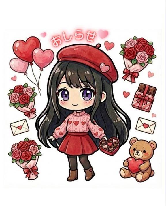 お知らせ🍀*゜